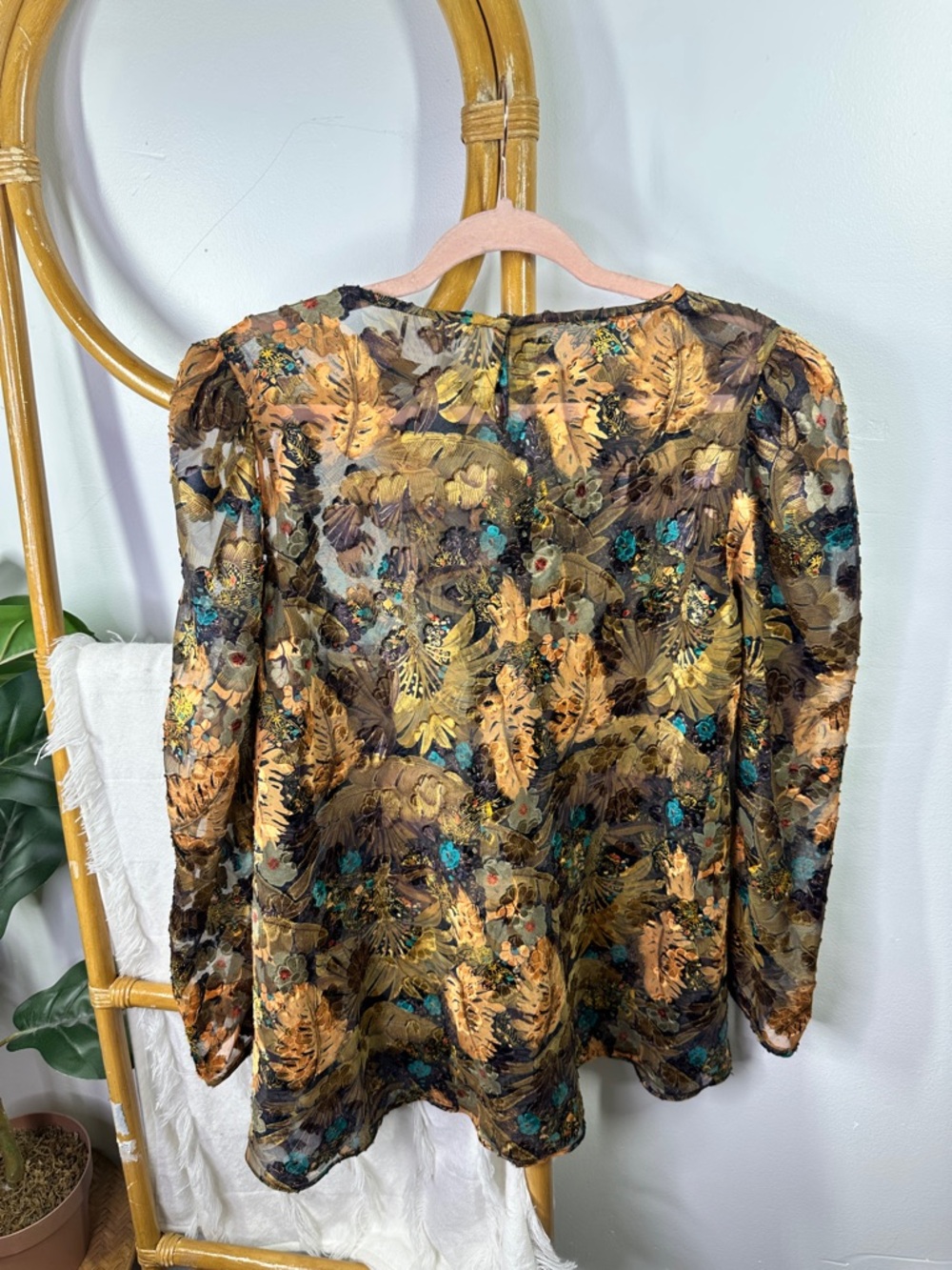 Vintage Ann Hobbs for Cattiva sz 14